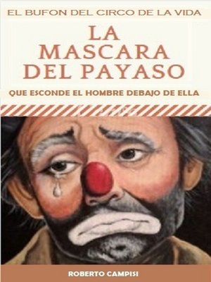 cover image of La Máscara del Payaso